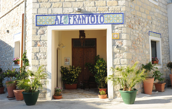 Al Frantoio